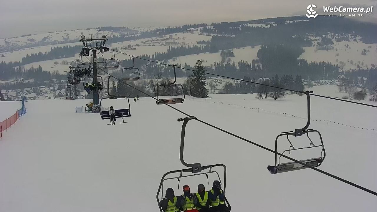 WITÓW-ski - górna stacja - 14 styczeń 2026, 12:29