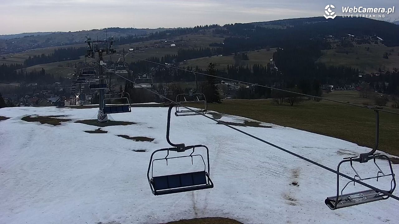 WITÓW-ski - górna stacja - 14 kwiecień 2026, 19:25