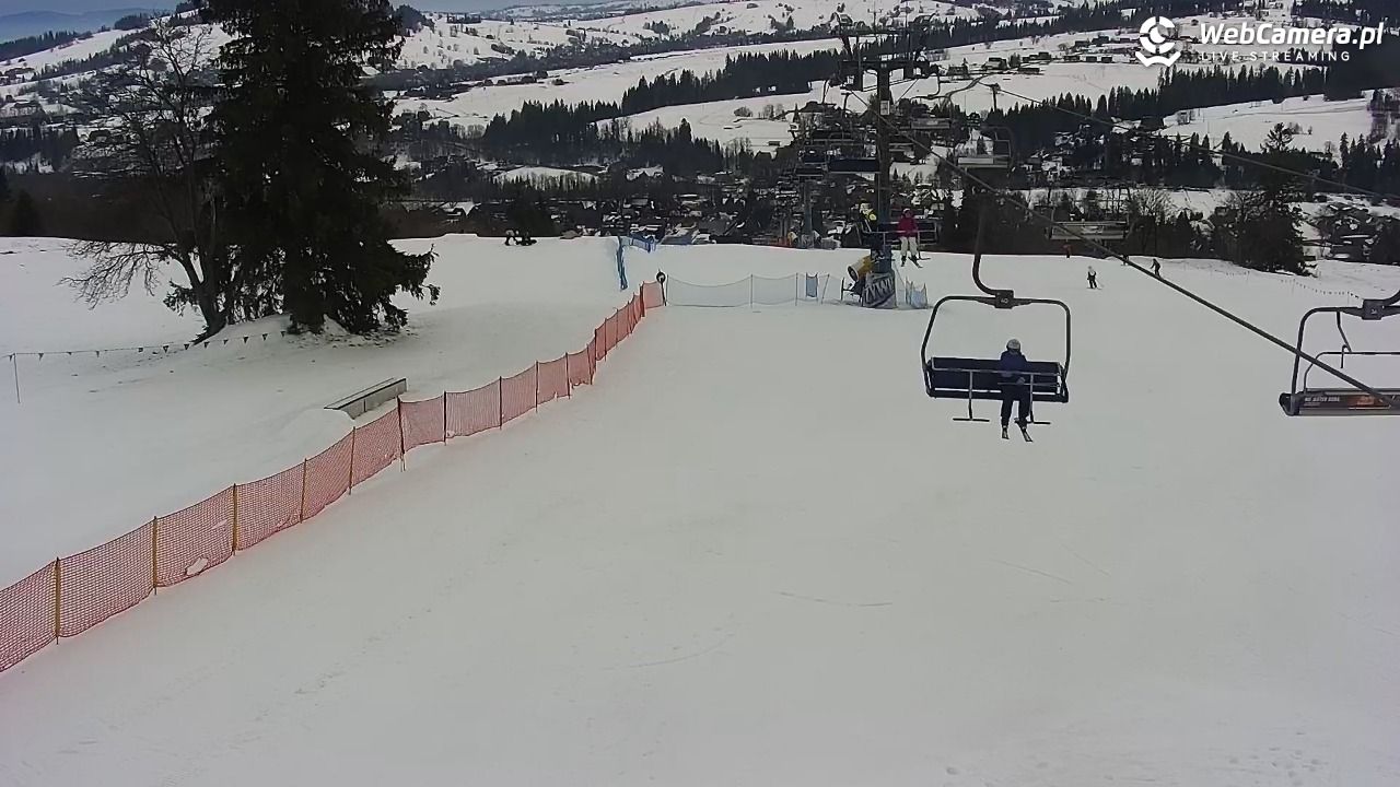 WITÓW-ski - górna stacja - 26 styczeń 2026, 10:05