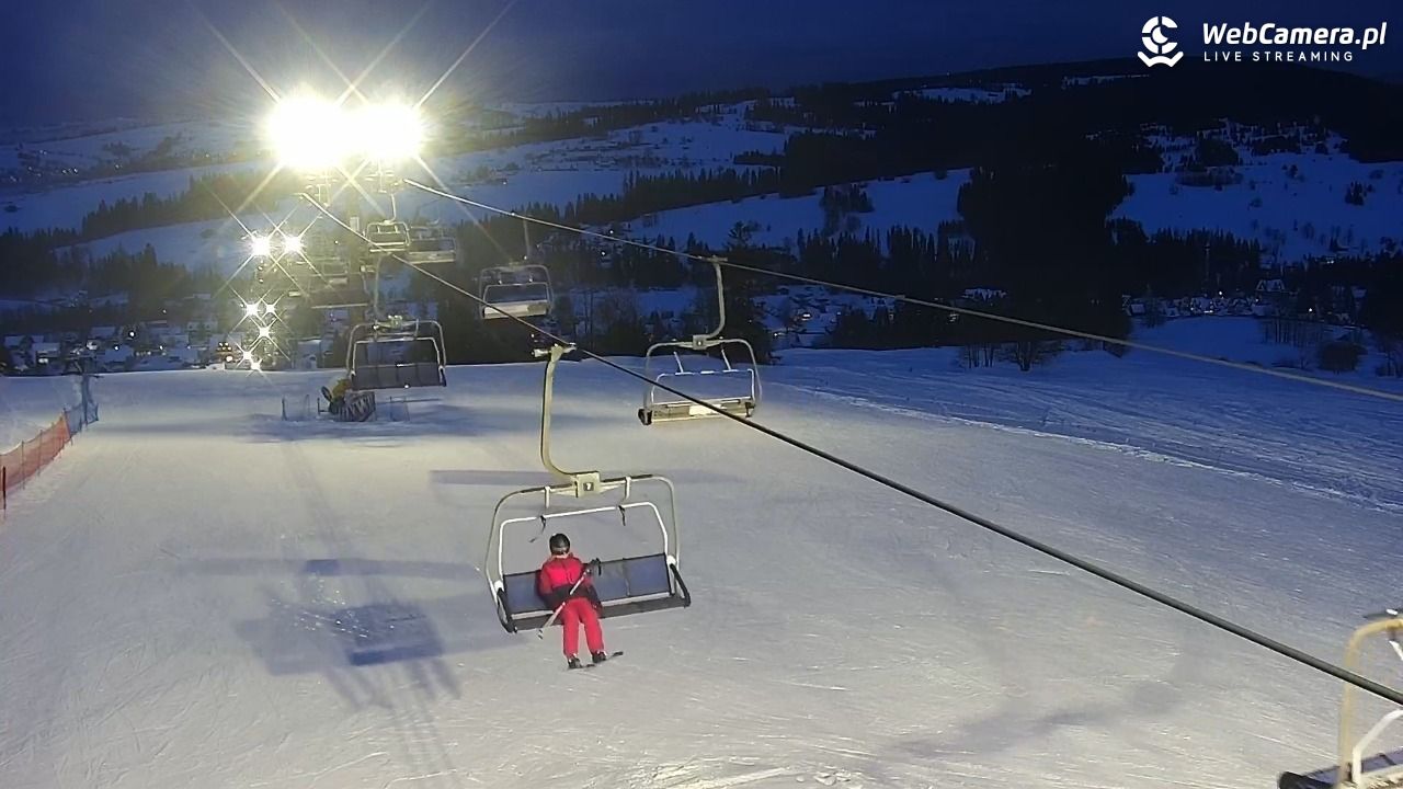WITÓW-ski - górna stacja - 14 styczeń 2026, 16:41