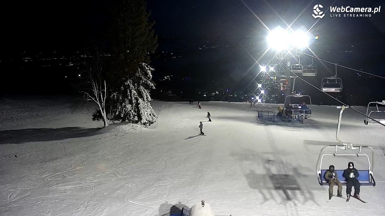 WITÓW-ski - górna stacja - 04 styczeń 2026, 16:49