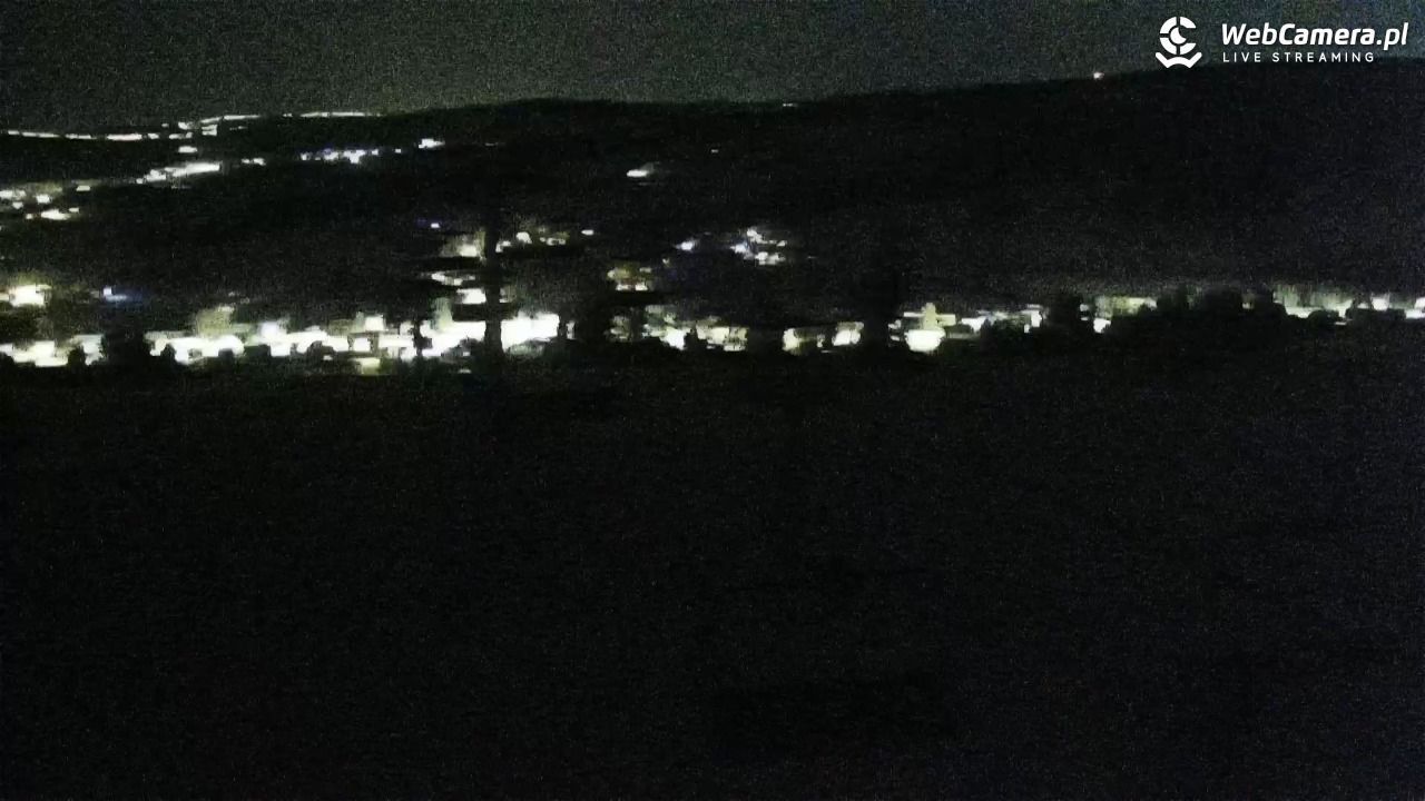 WITÓW-ski - górna stacja - 27 grudzień 2025, 05:25