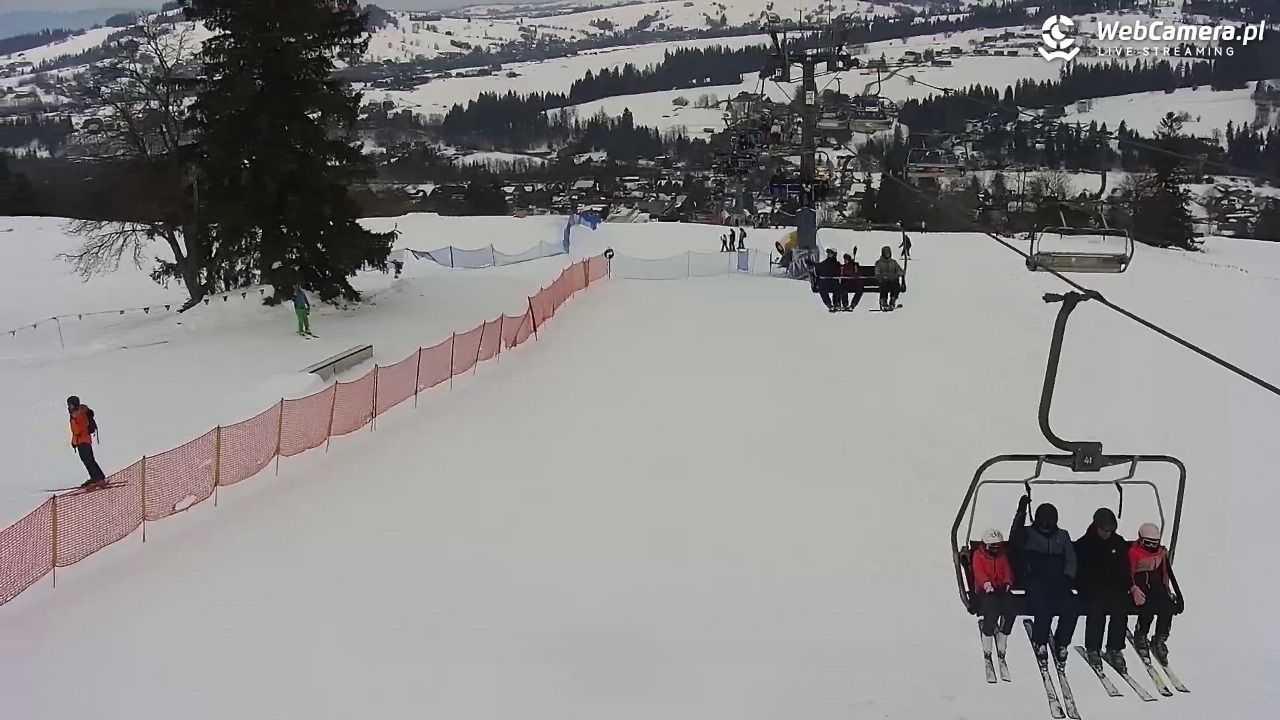 WITÓW-ski - górna stacja - 22 styczeń 2026, 12:53