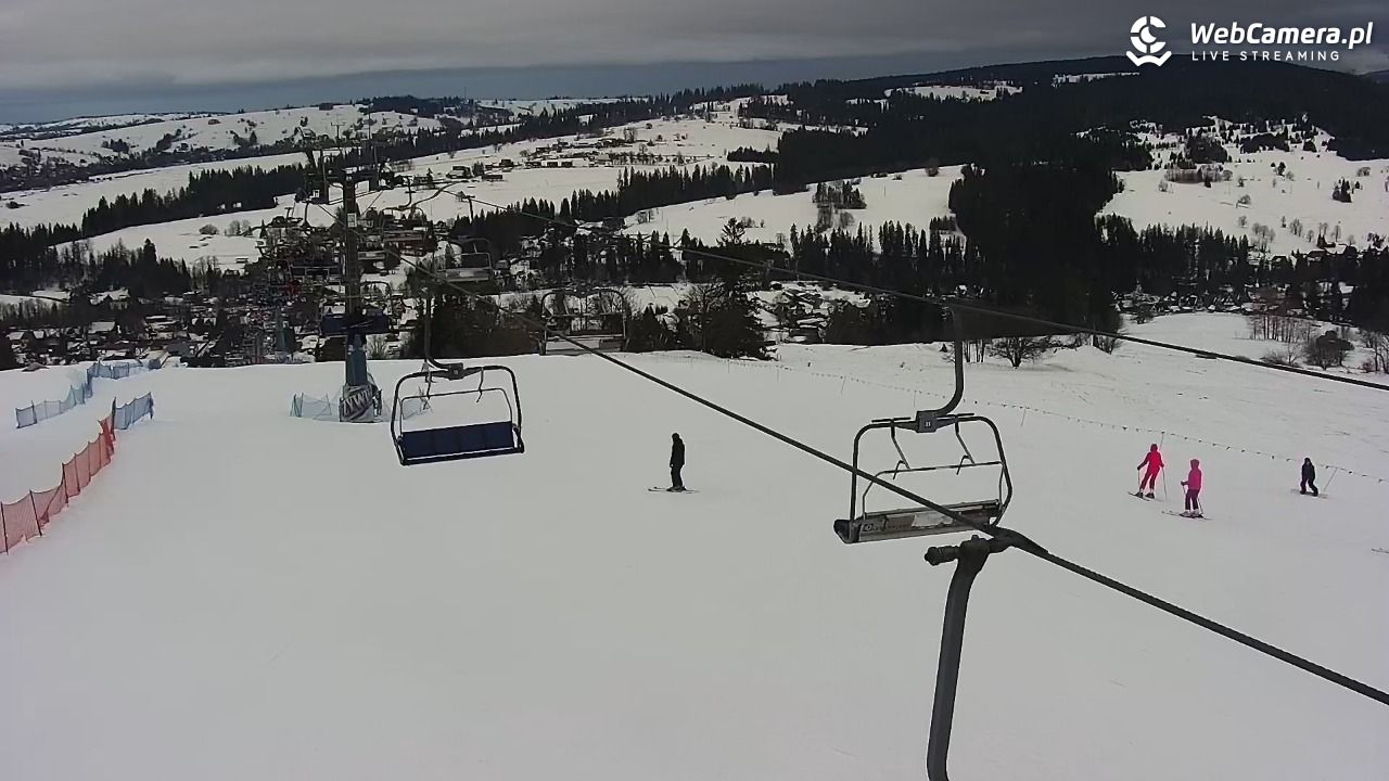 WITÓW-ski - górna stacja - 21 luty 2026, 16:35