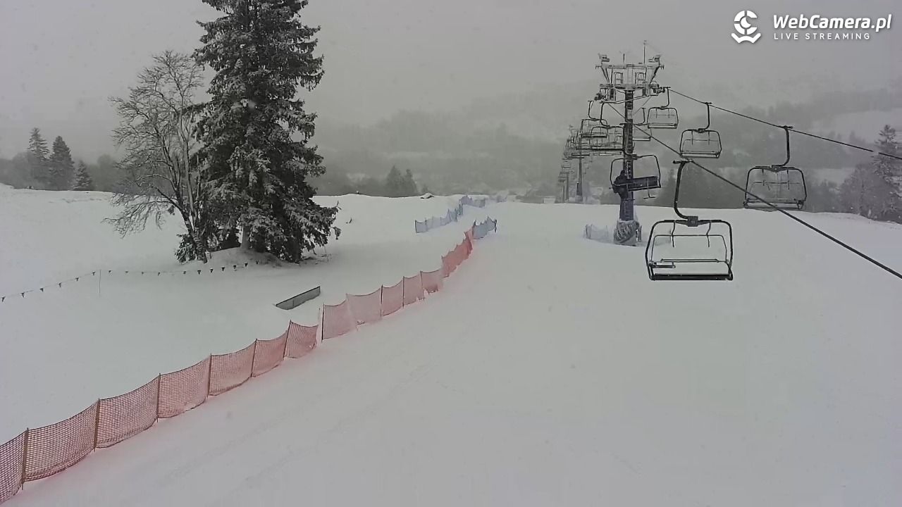 WITÓW-ski - górna stacja - 24 luty 2026, 09:20
