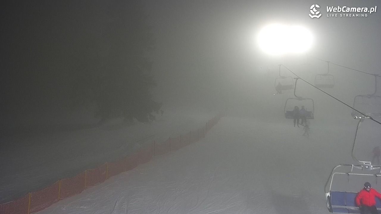 WITÓW-ski - górna stacja - 29 styczeń 2026, 18:22