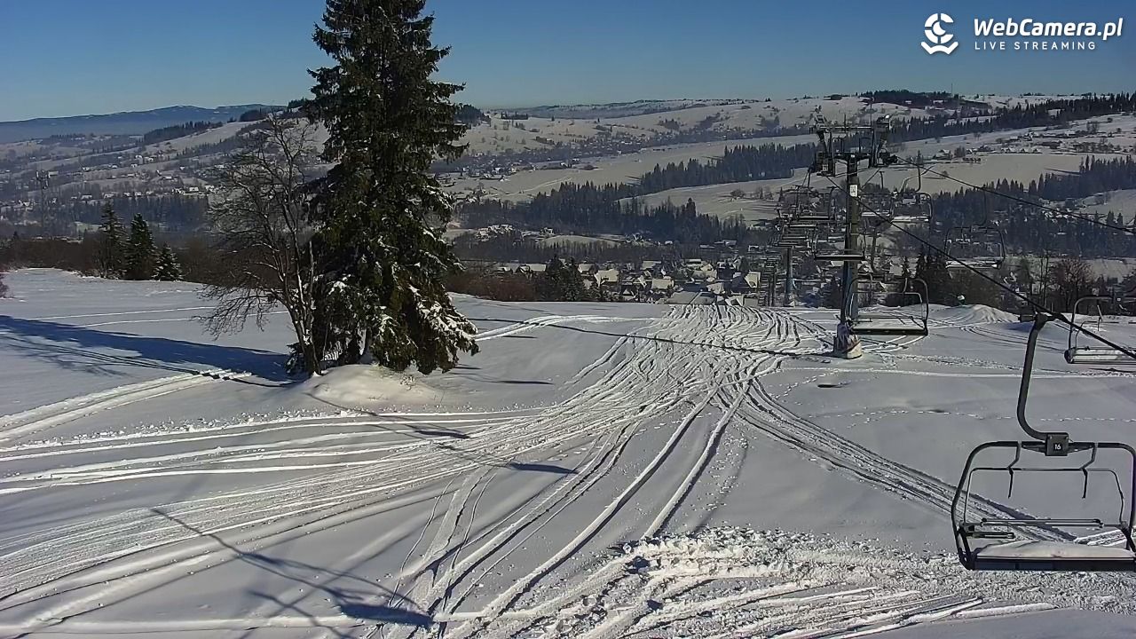 WITÓW-ski - górna stacja - 28 listopad 2025, 12:08