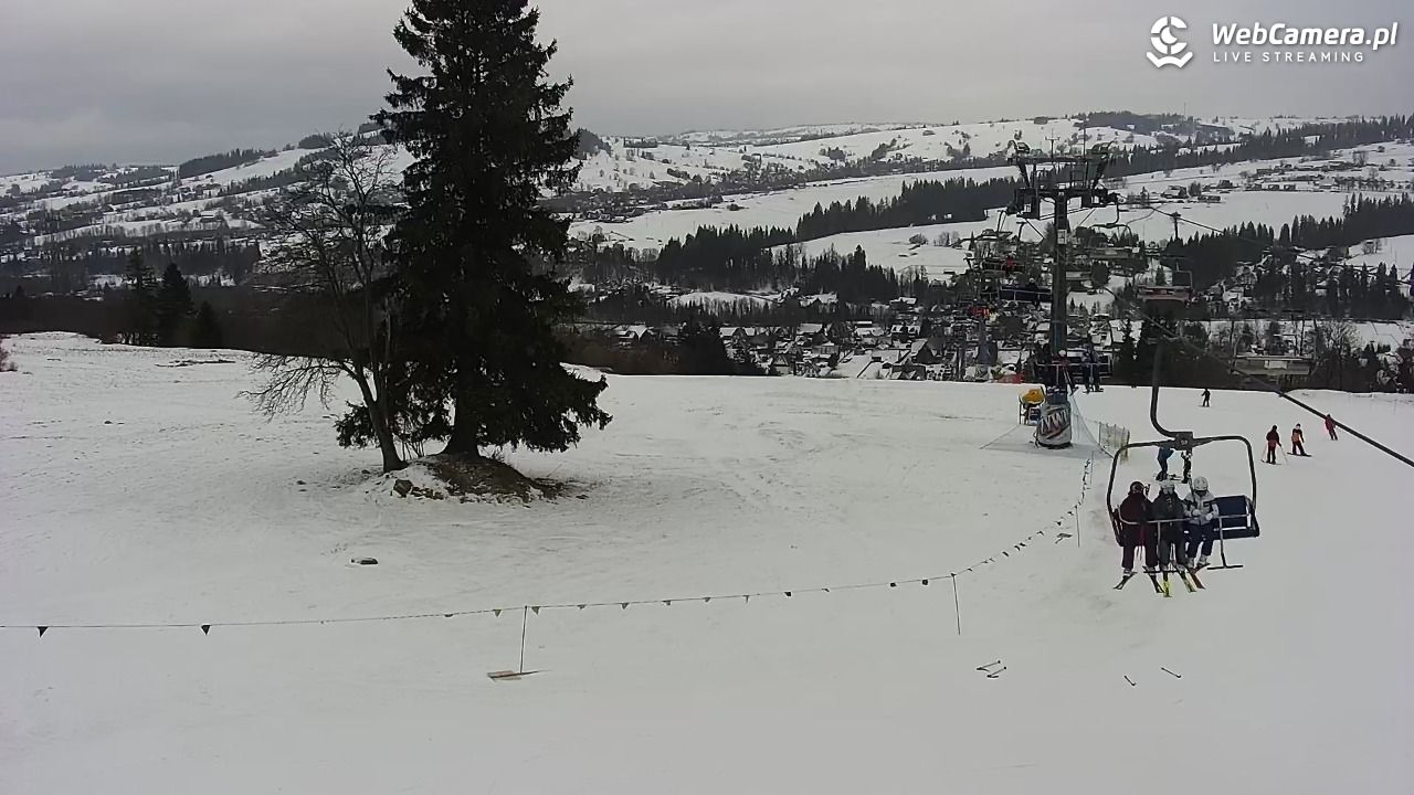 WITÓW-ski - górna stacja - 28 grudzień 2025, 10:19