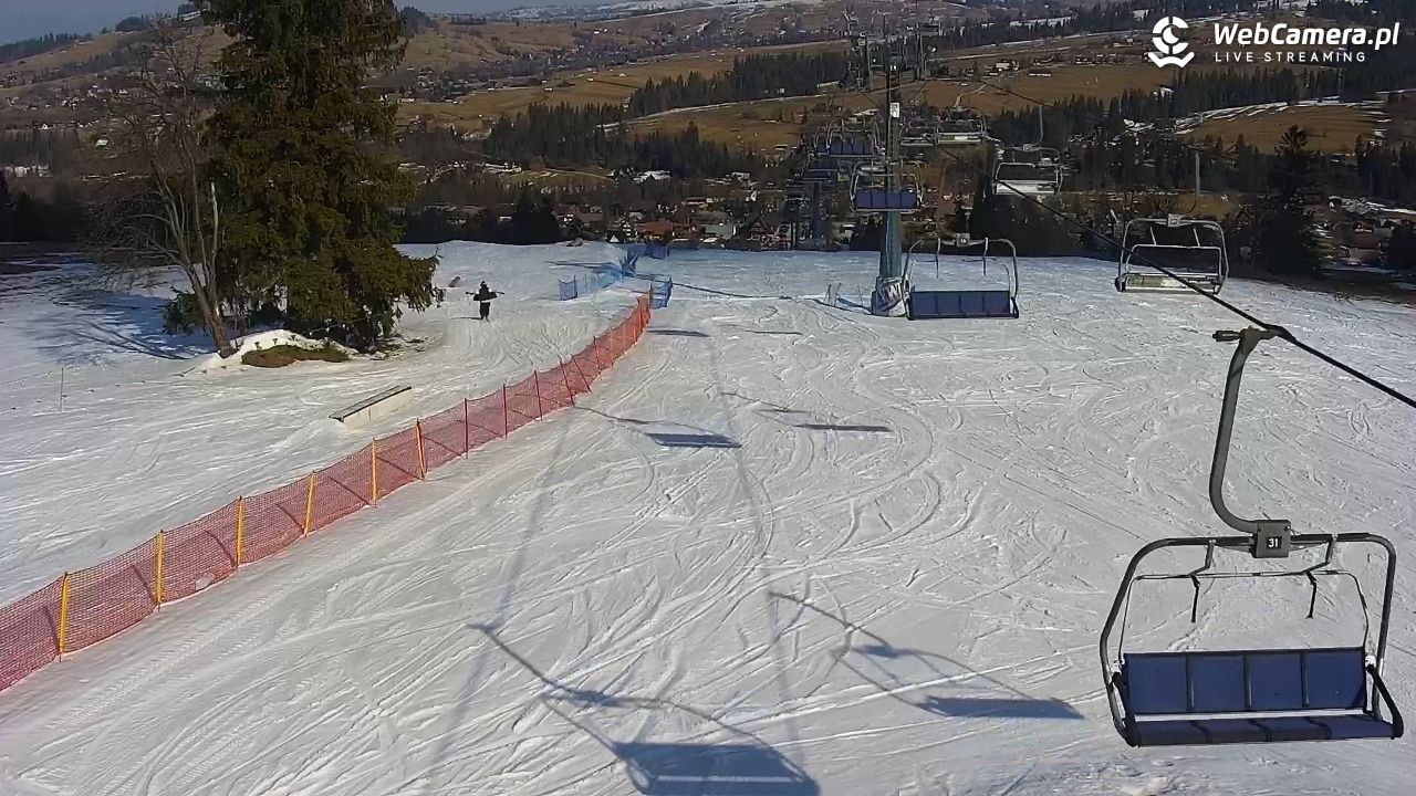WITÓW-ski - górna stacja - 01 marzec 2026, 13:41