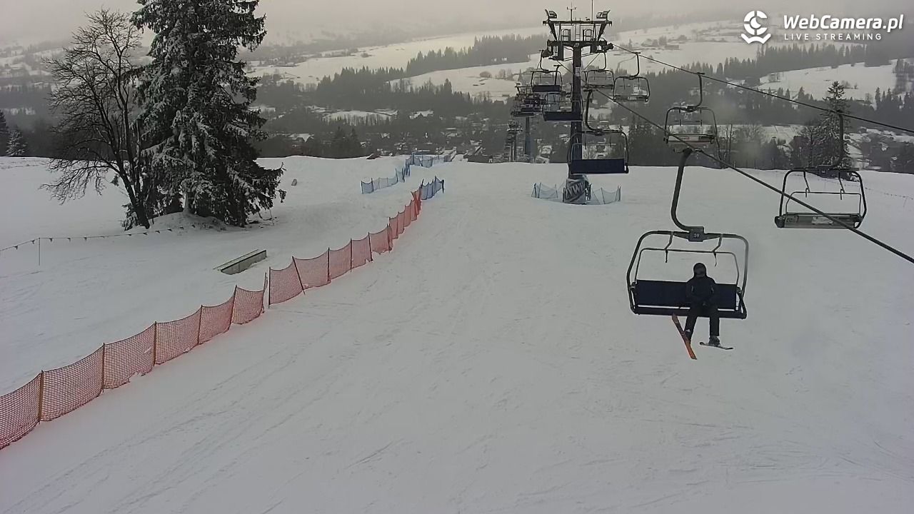 WITÓW-ski - górna stacja - 24 luty 2026, 14:26