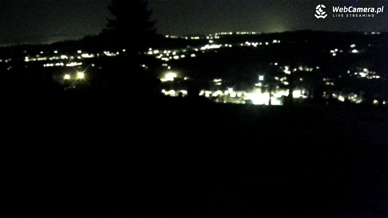 WITÓW-ski - górna stacja - 18 grudzień 2025, 19:08