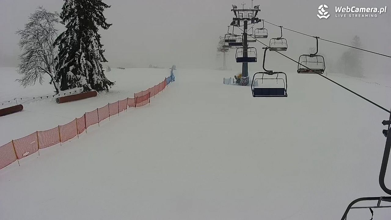 WITÓW-ski - górna stacja - 14 styczeń 2026, 14:44