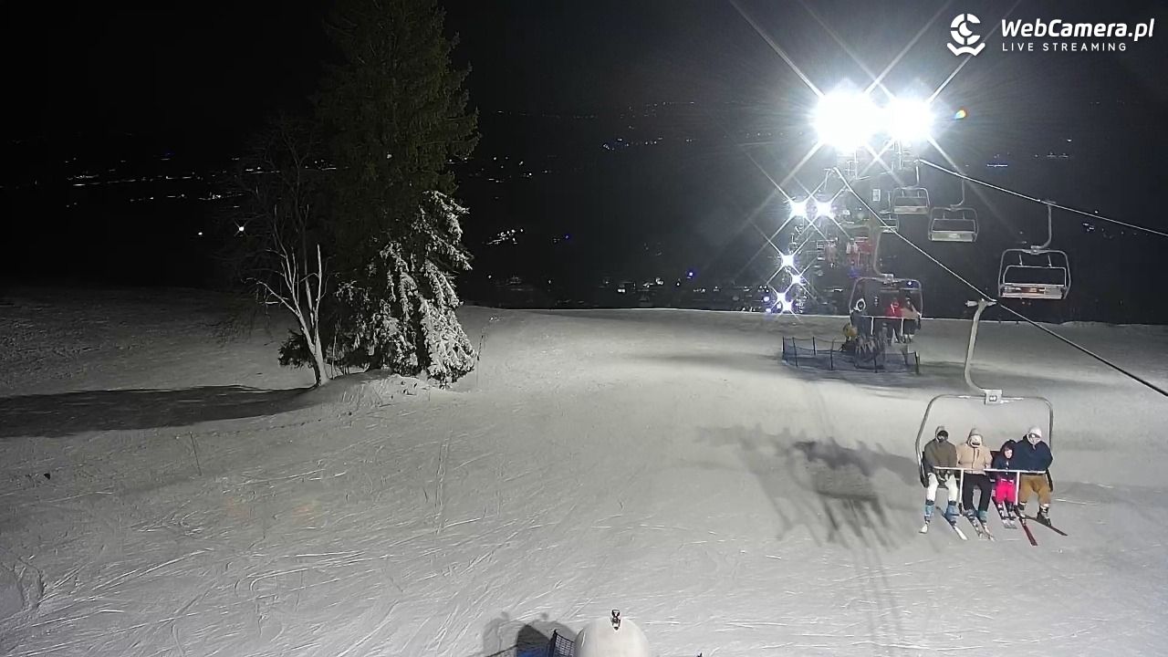 WITÓW-ski - górna stacja - 04 styczeń 2026, 18:22