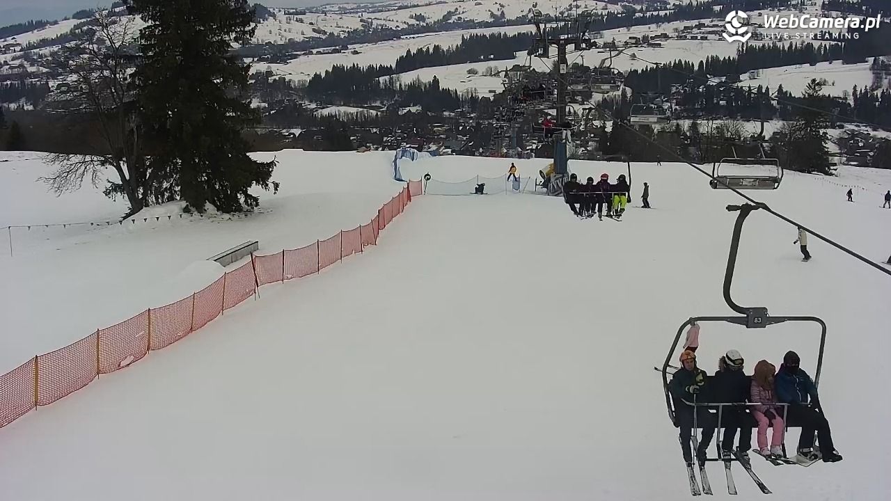 WITÓW-ski - górna stacja - 28 styczeń 2026, 13:11