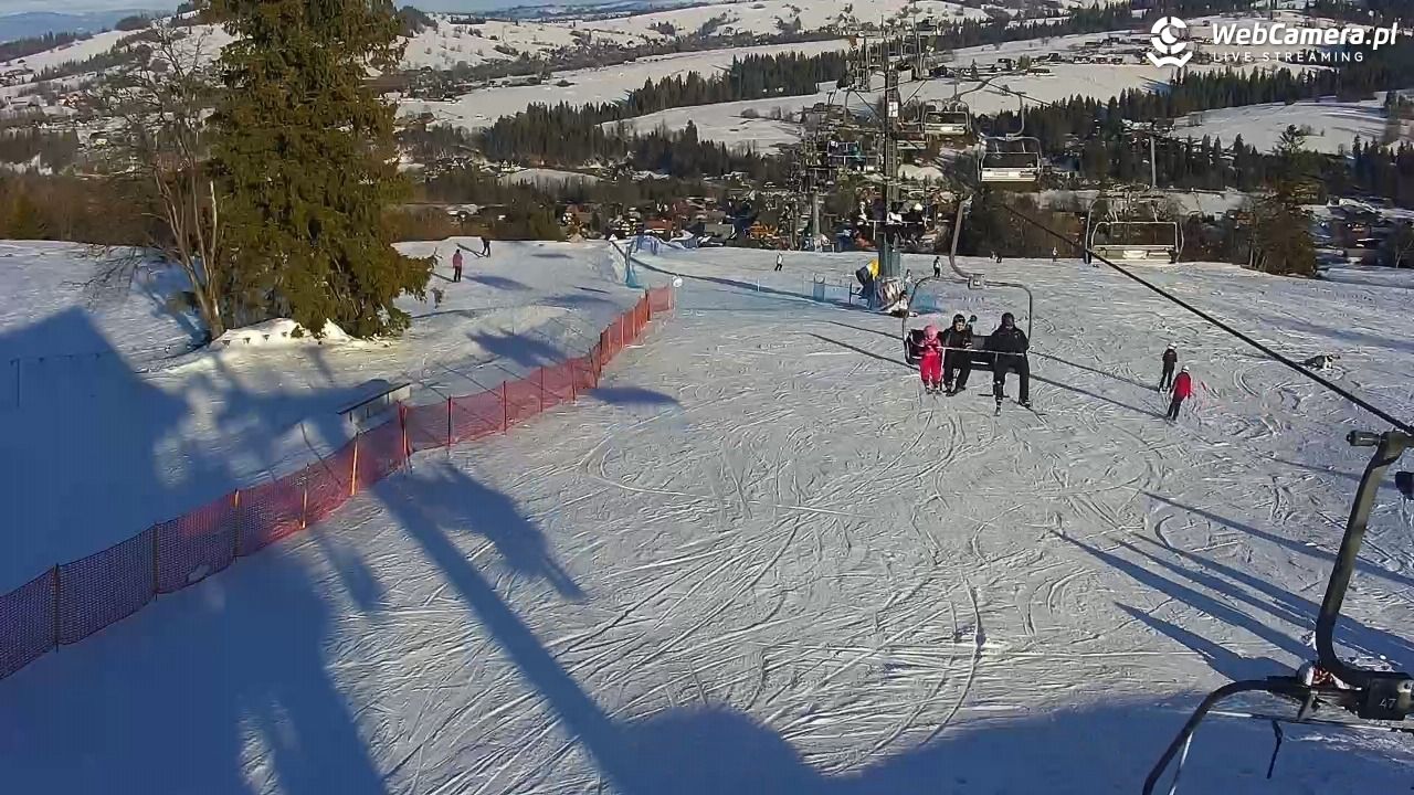 WITÓW-ski - górna stacja - 27 styczeń 2026, 14:49