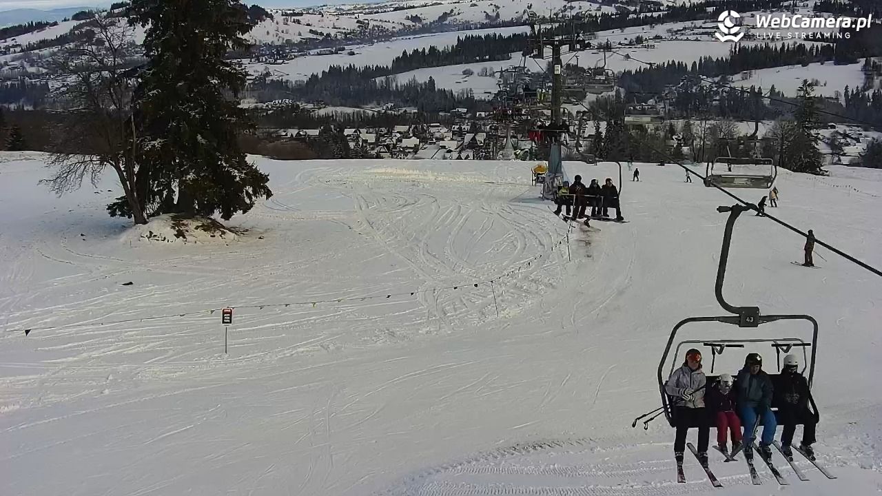 WITÓW-ski - górna stacja - 26 grudzień 2025, 12:18