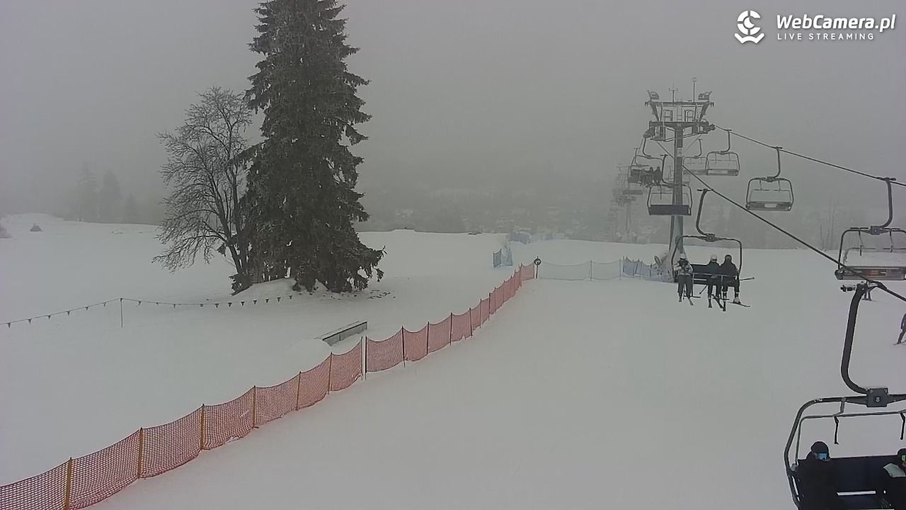 WITÓW-ski - górna stacja - 31 styczeń 2026, 15:55