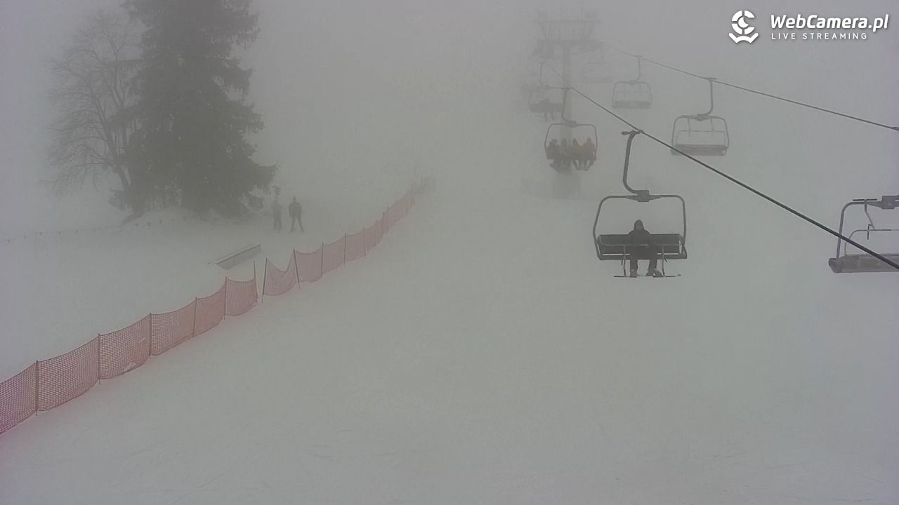 WITÓW-ski - górna stacja - 08 luty 2026, 15:50
