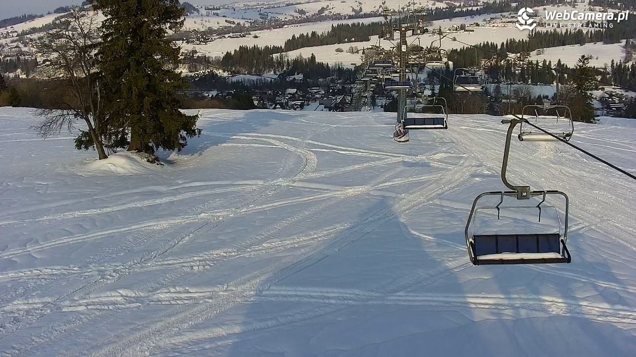WITÓW-ski - górna stacja - 03 kwiecień 2026, 17:05