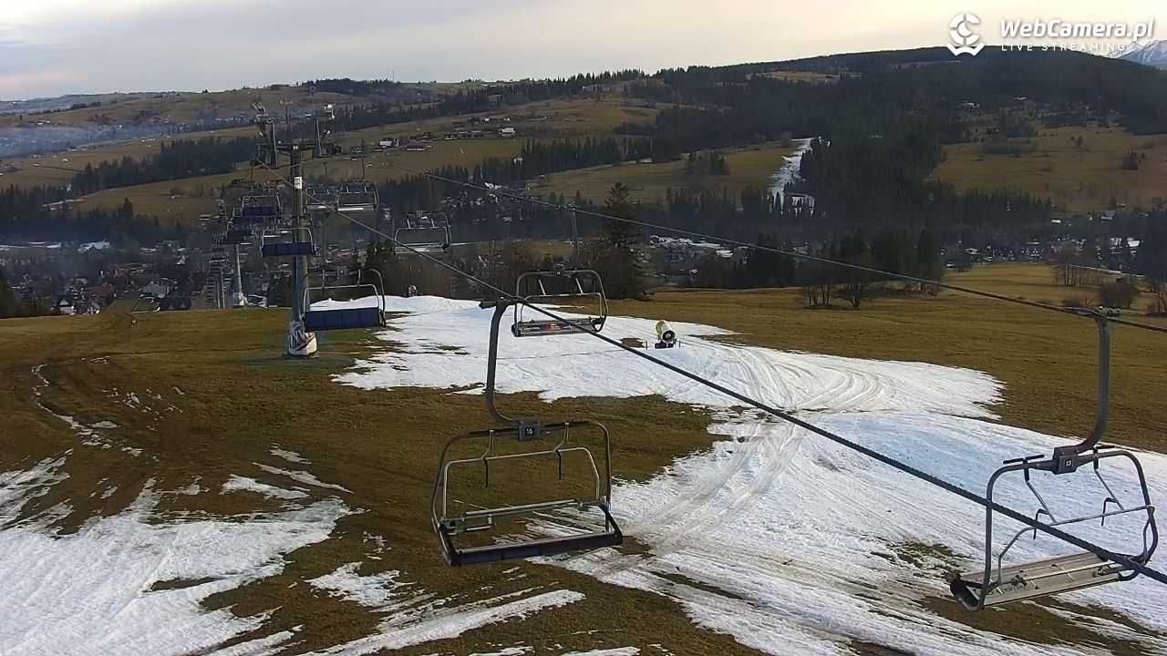 WITÓW-ski - górna stacja - 18 grudzień 2025, 10:15