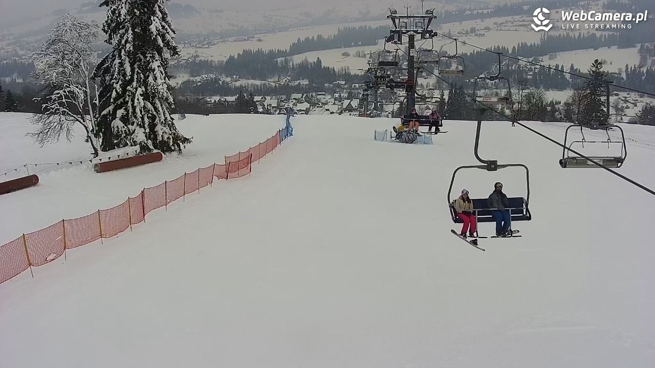 WITÓW-ski - górna stacja - 14 styczeń 2026, 13:22