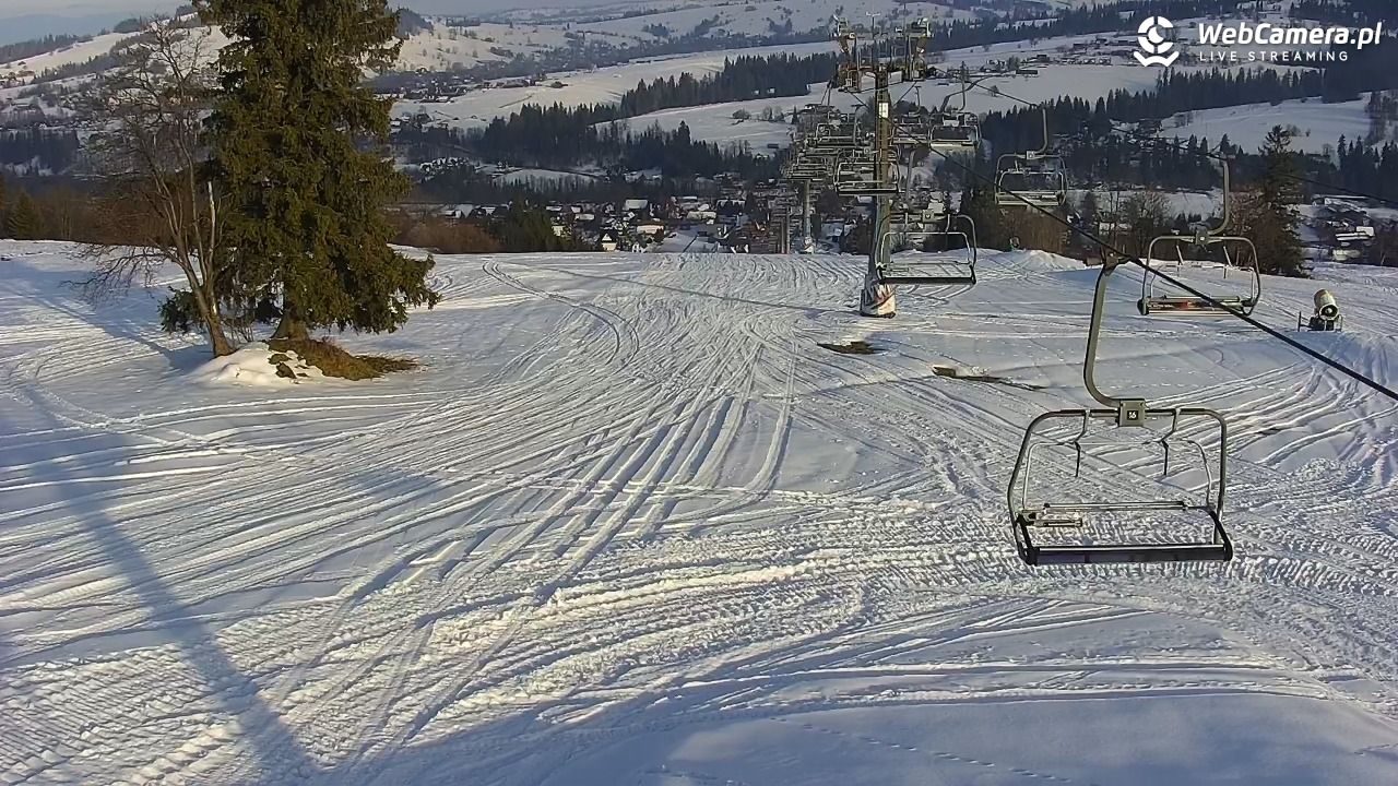 WITÓW-ski - górna stacja - 06 grudzień 2025, 13:48