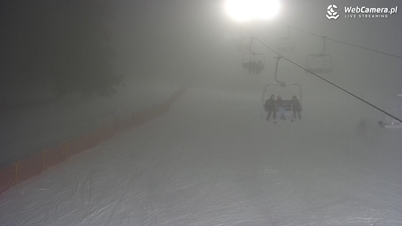 WITÓW-ski - górna stacja - 29 styczeń 2026, 18:23