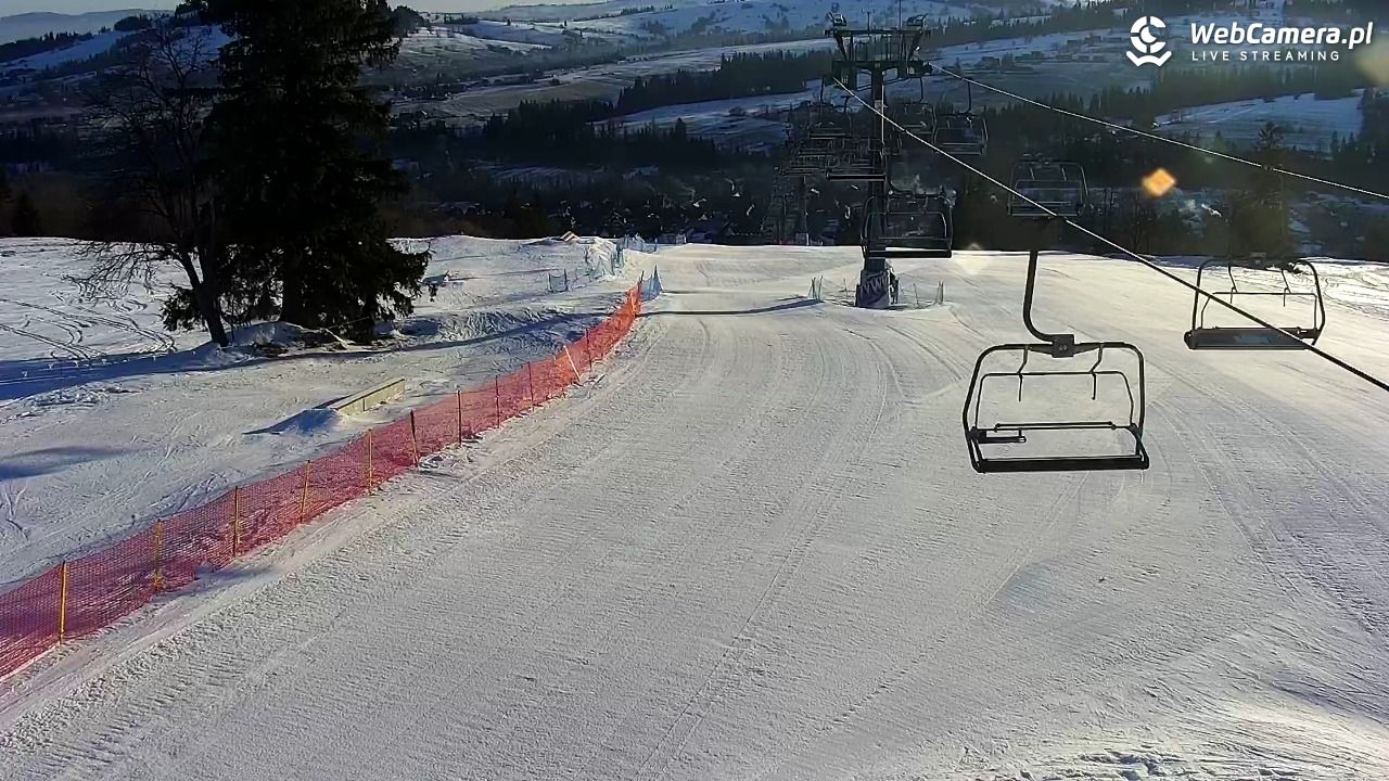 WITÓW-ski - górna stacja - 27 luty 2026, 07:12