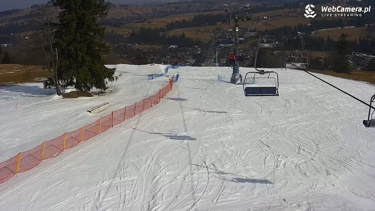 WITÓW-ski - górna stacja - 04 marzec 2026, 12:21
