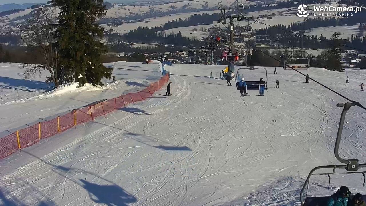 WITÓW-ski - górna stacja - 17 styczeń 2026, 13:09