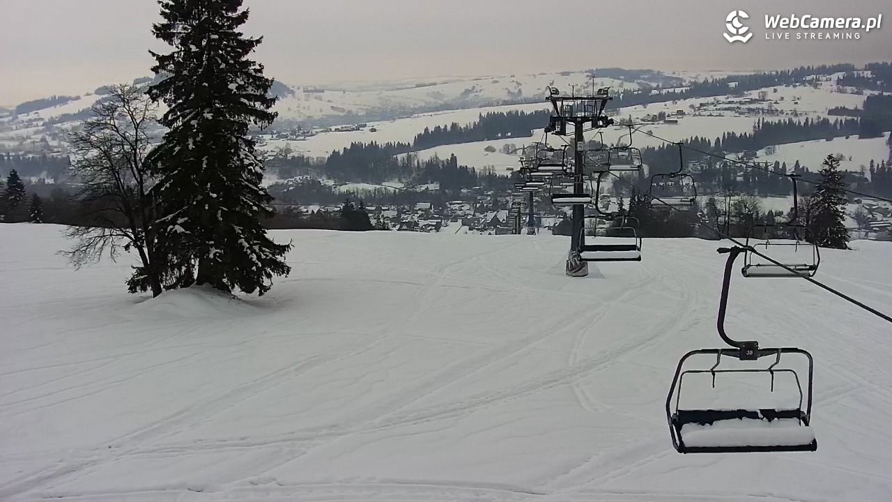 WITÓW-ski - górna stacja - 02 kwiecień 2026, 18:54
