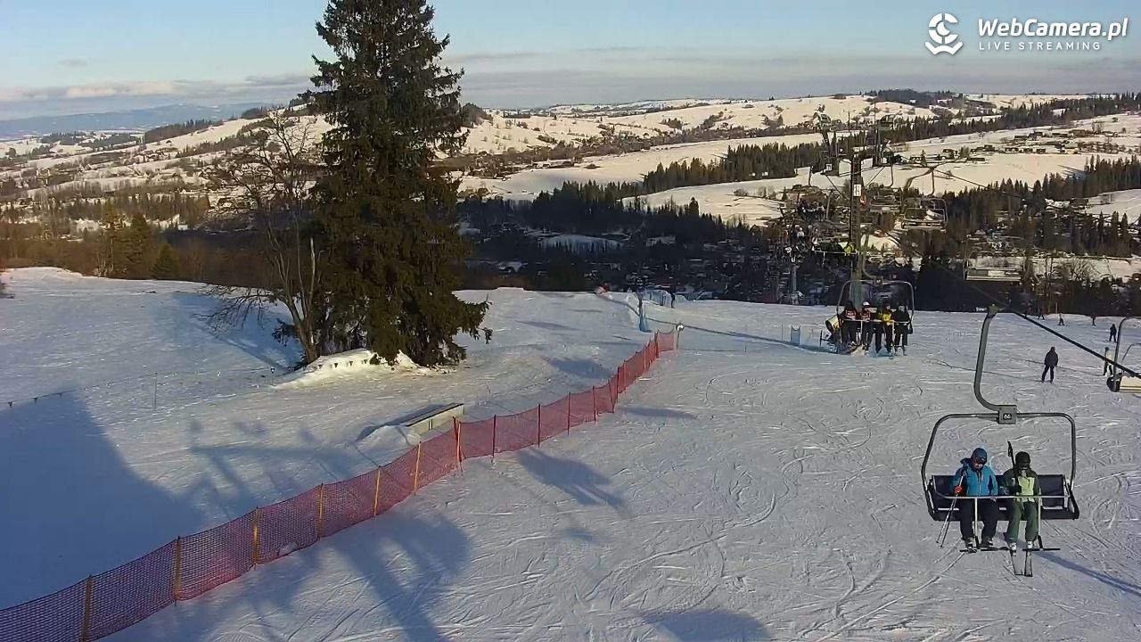 WITÓW-ski - górna stacja - 27 styczeń 2026, 14:20
