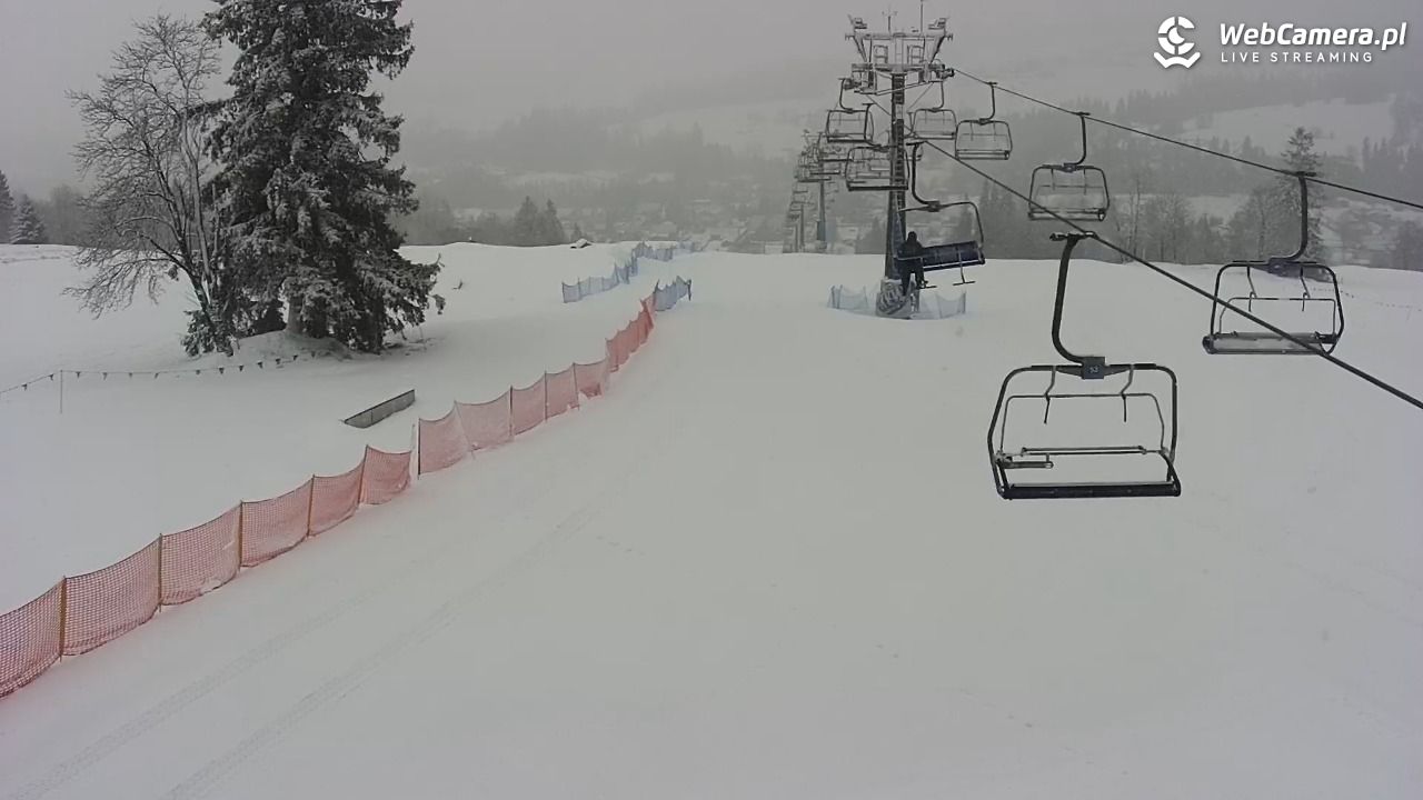 WITÓW-ski - górna stacja - 24 luty 2026, 09:20