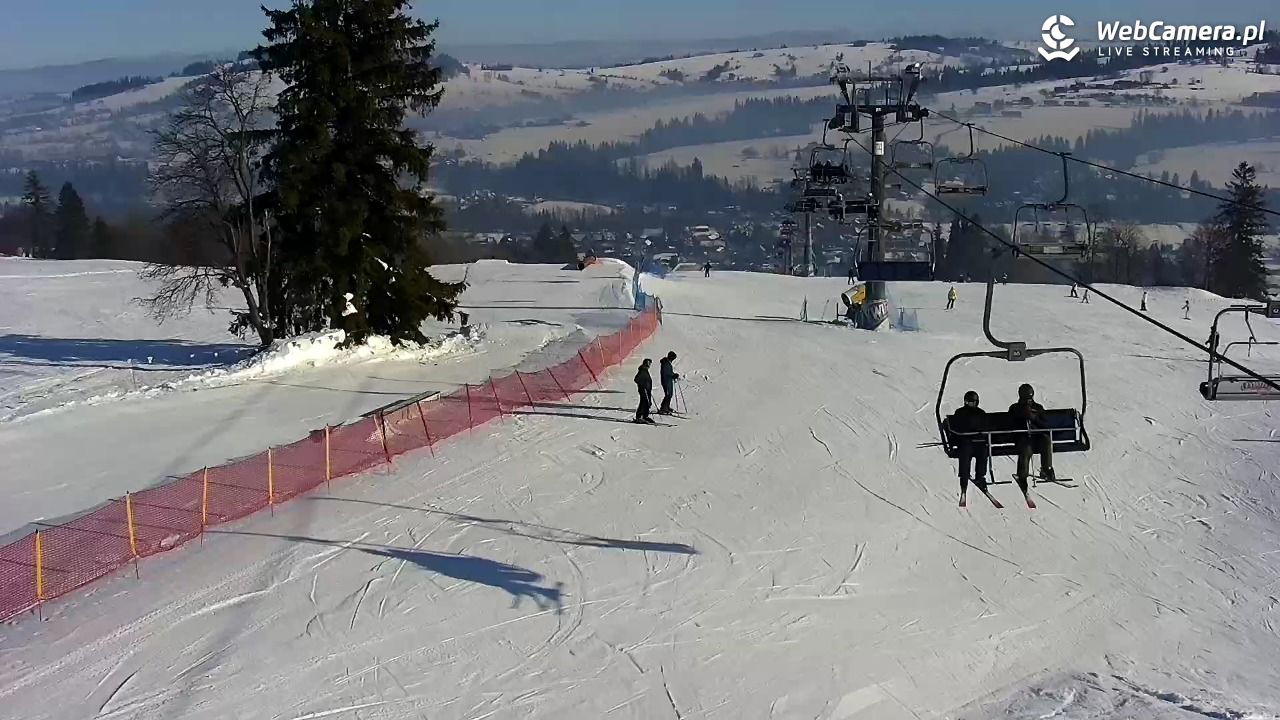 WITÓW-ski - górna stacja - 17 styczeń 2026, 11:29