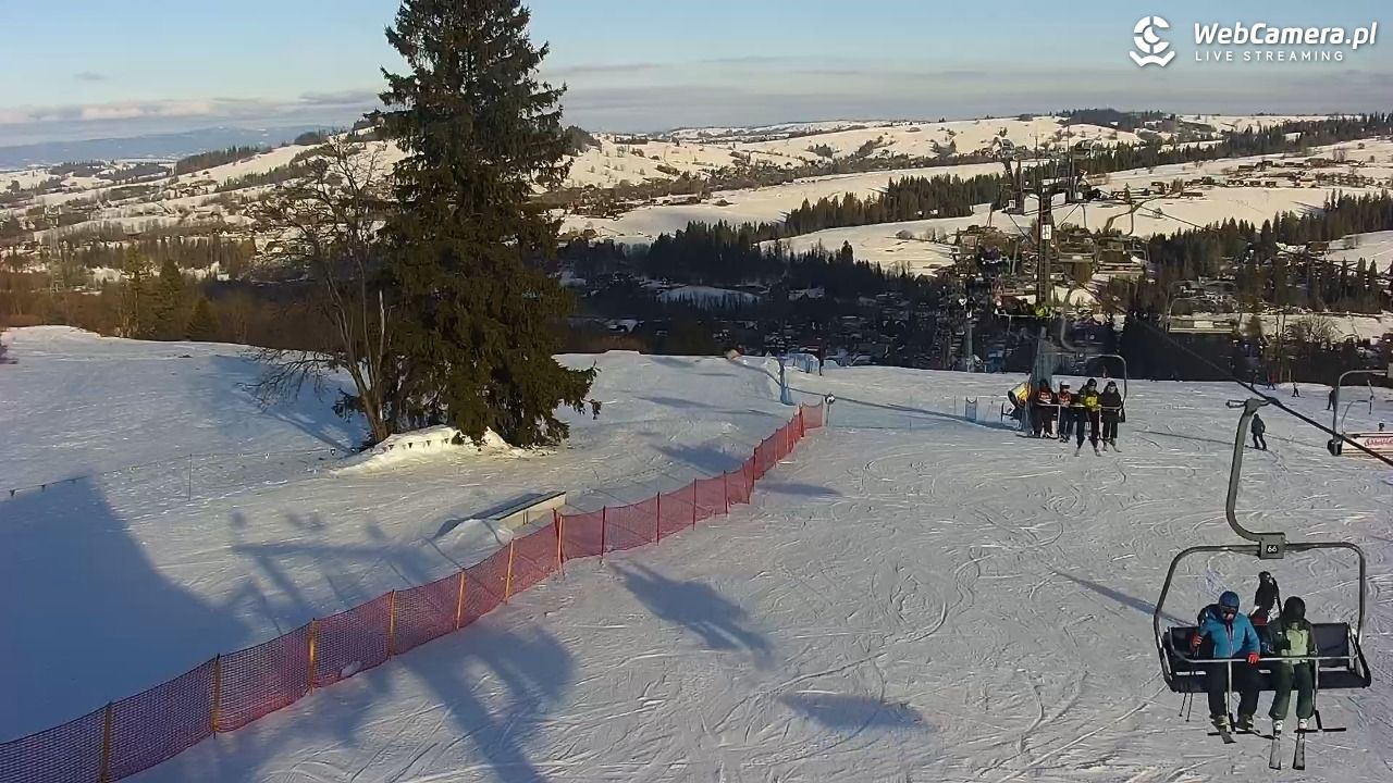 WITÓW-ski - górna stacja - 27 styczeń 2026, 14:20