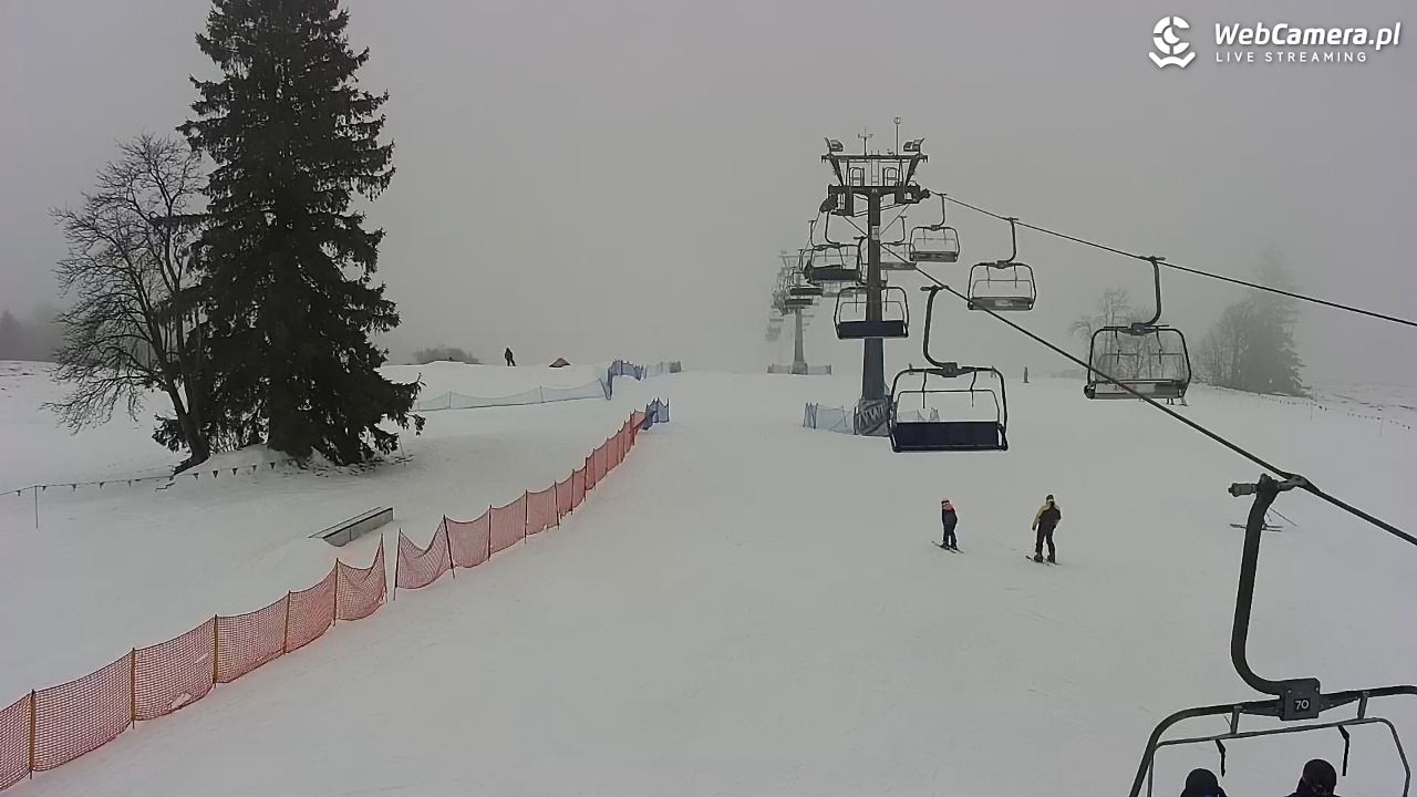 WITÓW-ski - górna stacja - 08 luty 2026, 14:27
