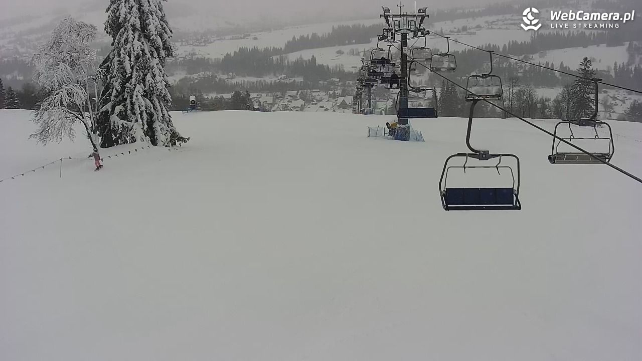 WITÓW-ski - górna stacja - 11 styczeń 2026, 10:58