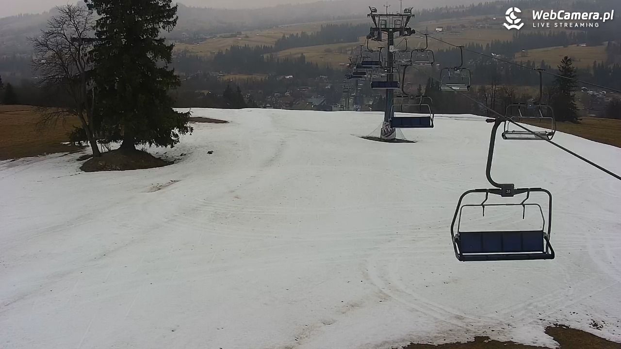 WITÓW-ski - górna stacja - 17 marzec 2026, 12:12