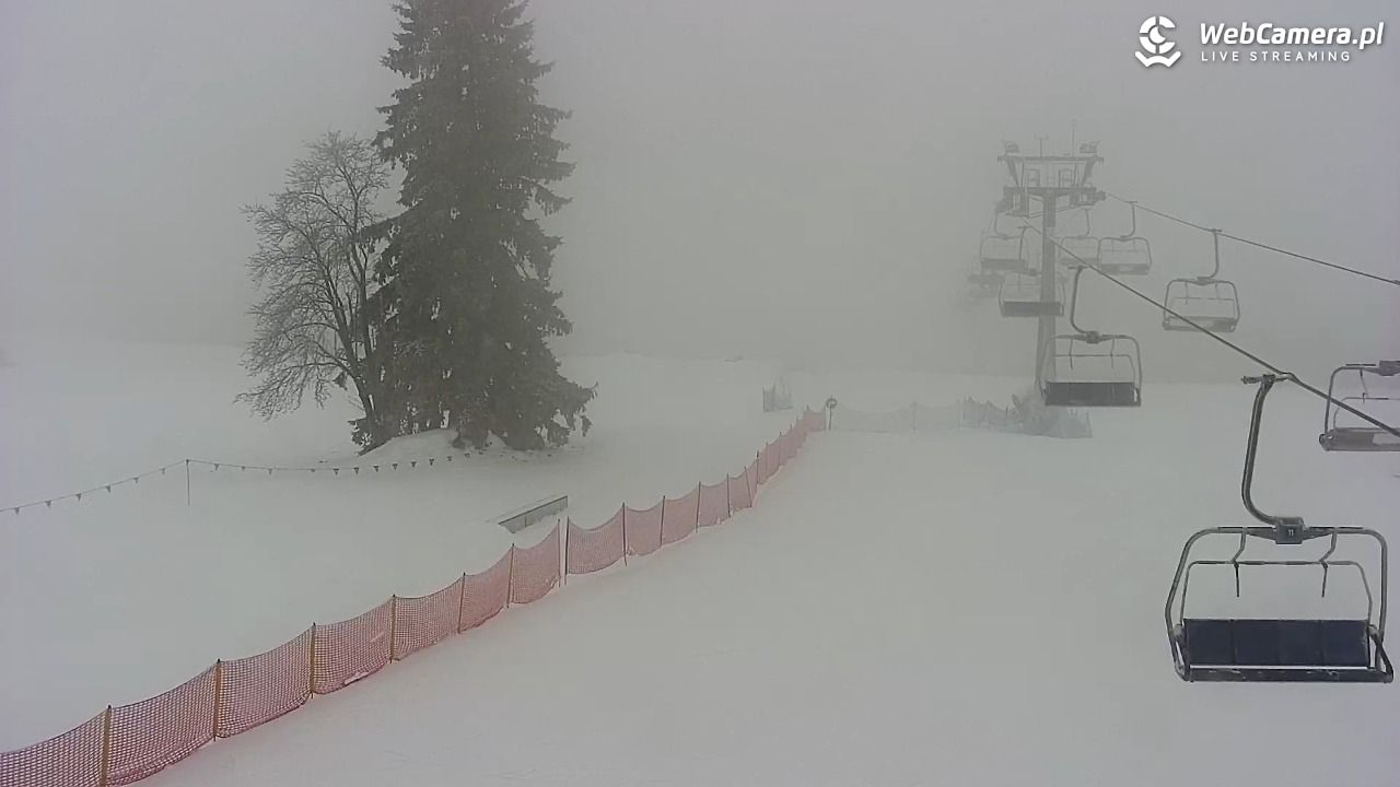 WITÓW-ski - górna stacja - 30 styczeń 2026, 09:36