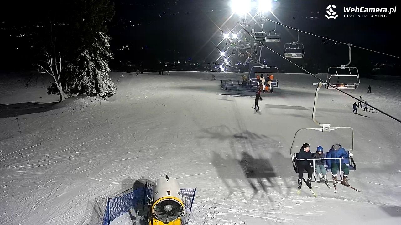 WITÓW-ski - górna stacja - 04 styczeń 2026, 16:49