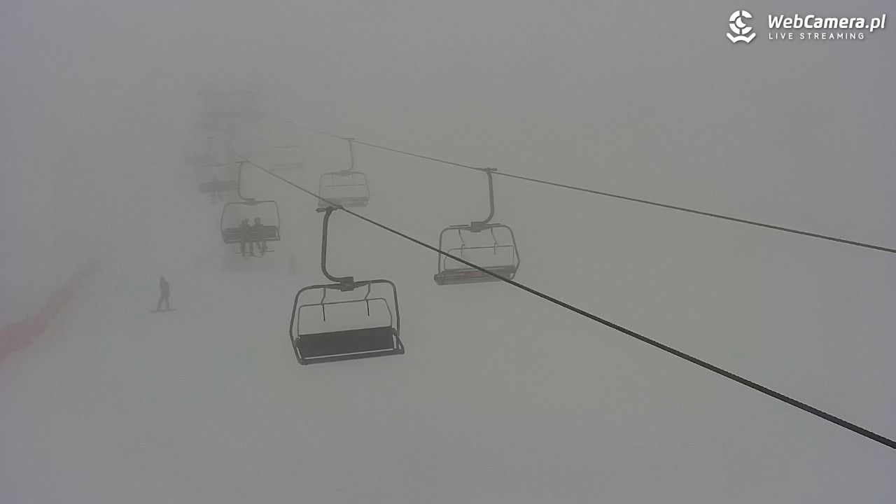 WITÓW-ski - górna stacja - 08 luty 2026, 16:26