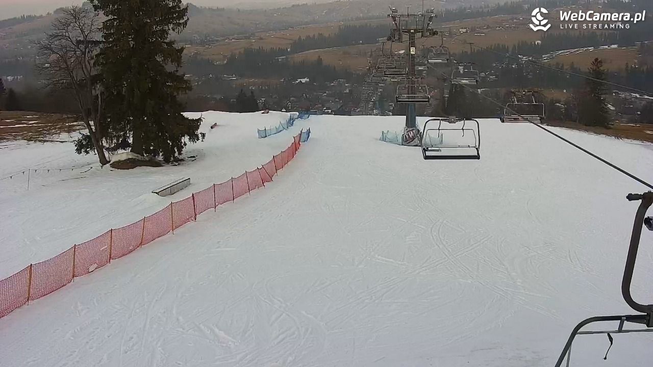 WITÓW-ski - górna stacja - 02 marzec 2026, 17:18