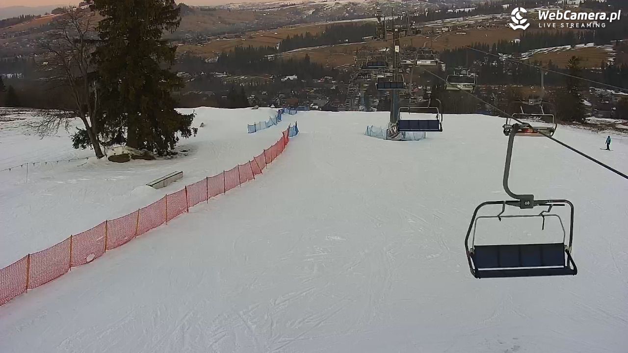 WITÓW-ski - górna stacja - 28 luty 2026, 17:15