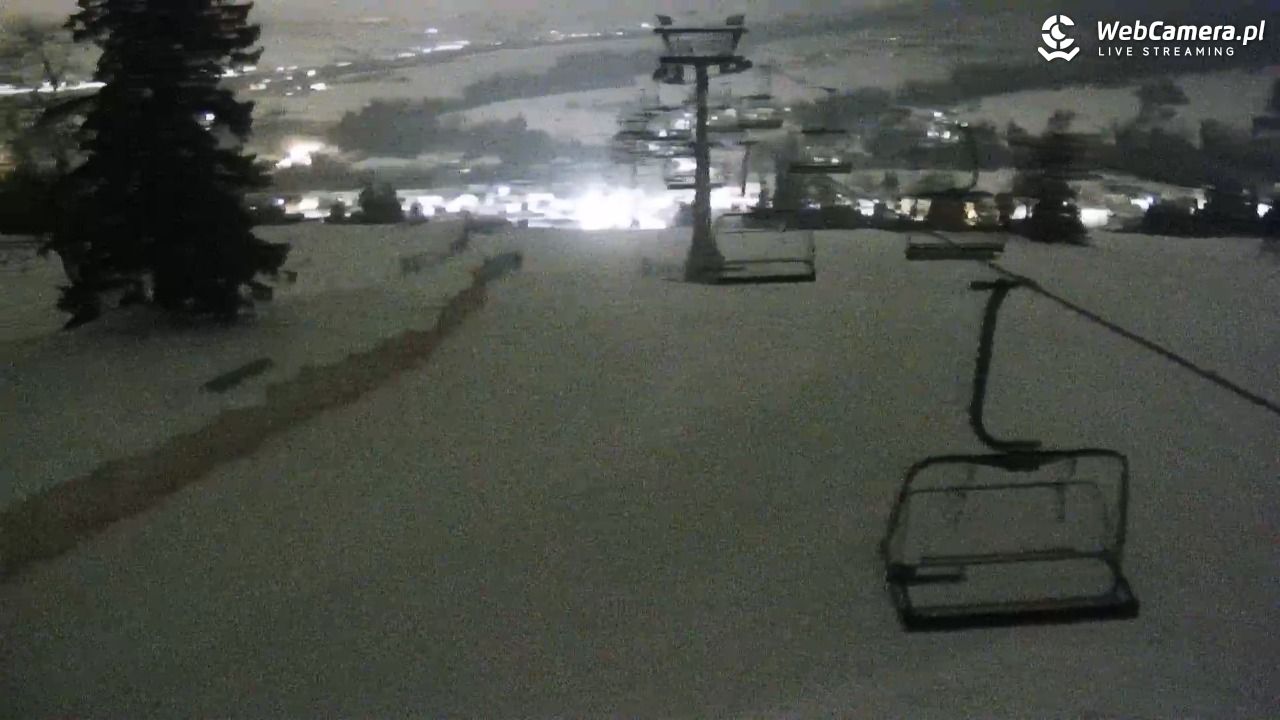 WITÓW-ski - górna stacja - 17 luty 2026, 23:34