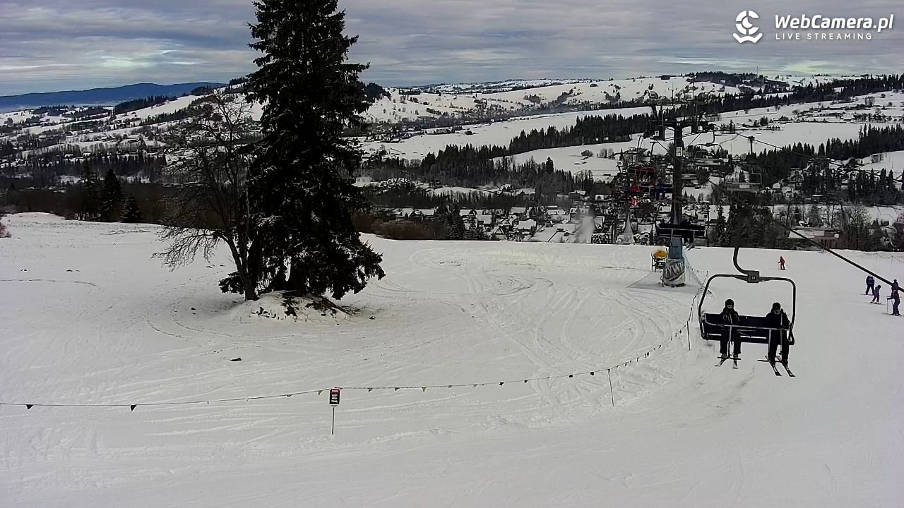 WITÓW-ski - górna stacja - 26 grudzień 2025, 11:24