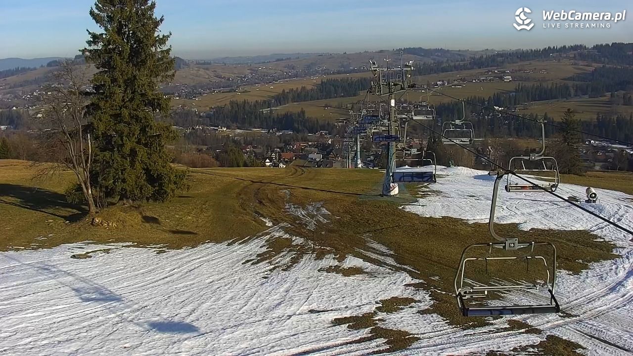 WITÓW-ski - górna stacja - 15 grudzień 2025, 13:06