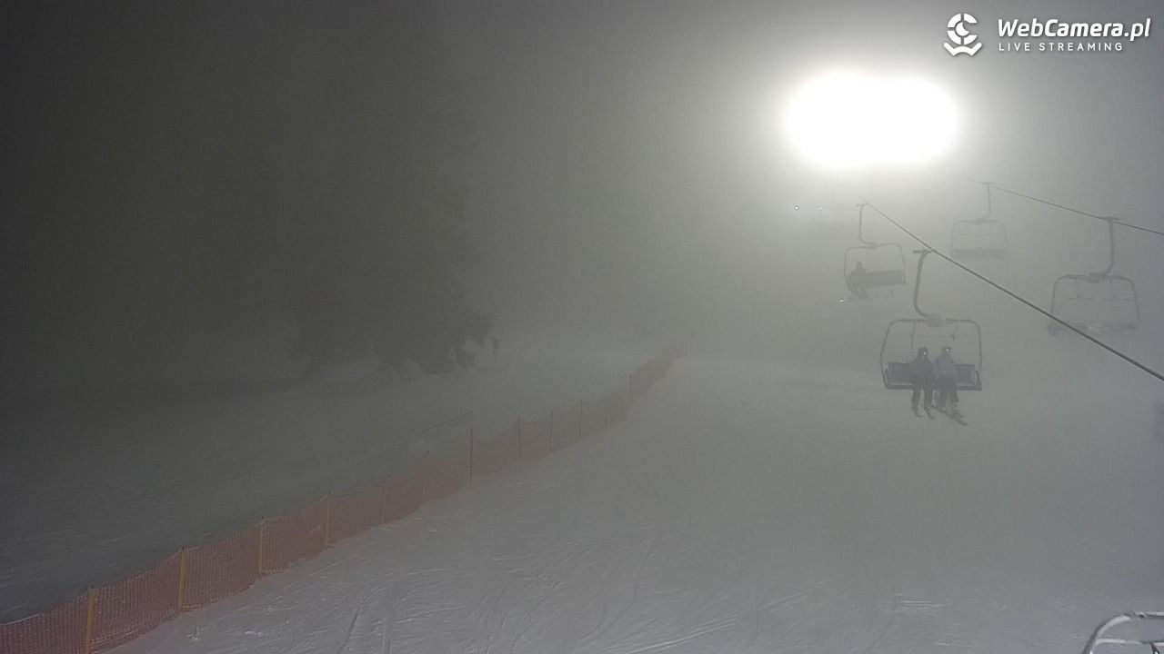 WITÓW-ski - górna stacja - 29 styczeń 2026, 18:22