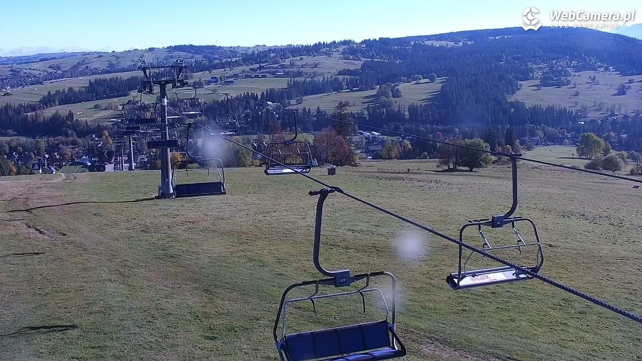 WITÓW-ski - górna stacja - 16 październik 2026, 08:14