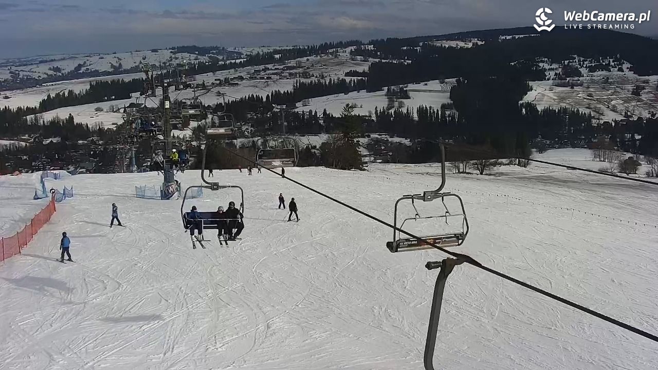 WITÓW-ski - górna stacja - 06 luty 2026, 13:31