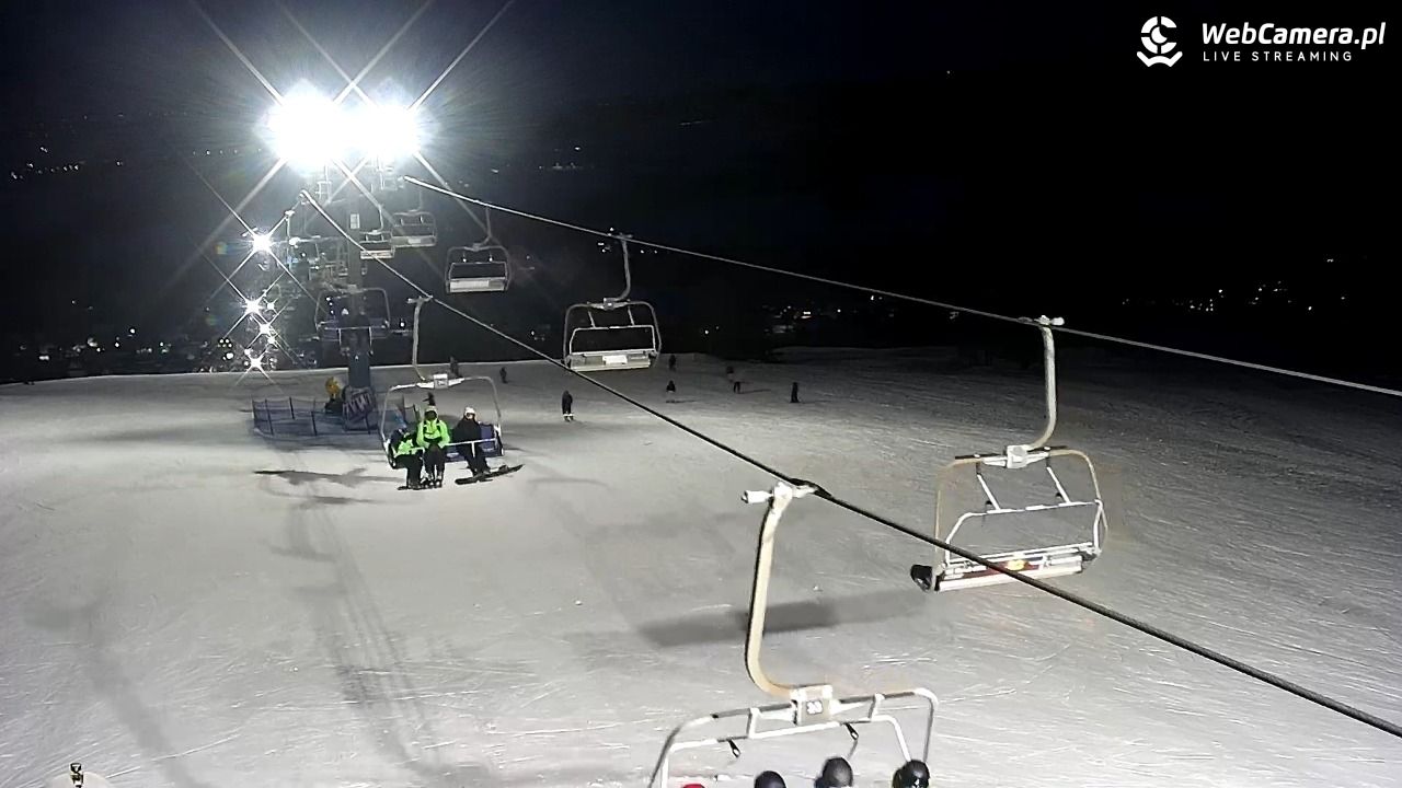 WITÓW-ski - górna stacja - 04 styczeń 2026, 16:50